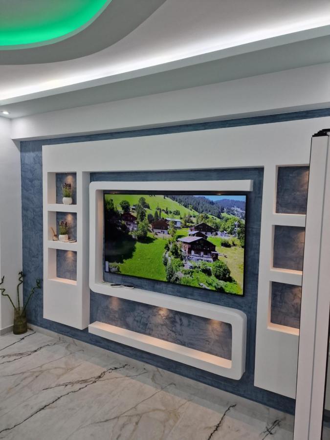 Luxury Apartment In Attiki Atény Exteriér fotografie